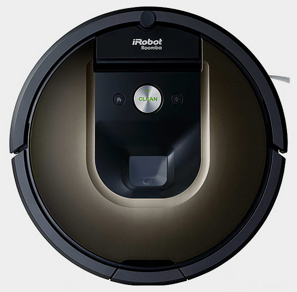 iRobot Roomba 980